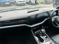 Używany VW Touareg Black Edition 286 KM (210 kW) 2023 Szary SUV