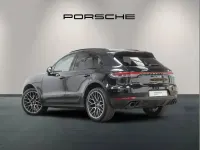 Used Porsche Macan S 348 HP (255 kW) 2020 Black SUV