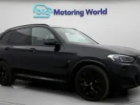 Used BMW iX3 M Sport 210 kW (286 HP) 2024 SUV