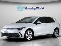 Used VW Golf VIII GTE 245 HP (180 kW) 2024 Hatchback