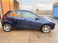 Used Mazda 2 2012 Blue Hatchback