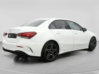 Used Mercedes A250 AMG line 218 HP (160 kW) 2021 White Sedan