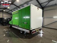 Used Iveco Daily 140 HP (102 kW) 2021 Green