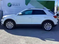Usado VW T-Roc SE 2019 Branco SUV