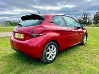 used Peugeot 208 ACTIVE 3-Door