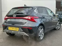 Used Hyundai i20 Premium 2025 Aurora grey Hatchback