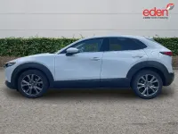 Used Mazda CX-30 Takumi-Line 186 HP (136 kW) 2024 Silver SUV