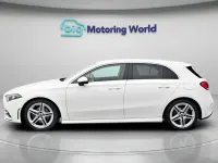 Usado Mercedes A200 Executive 161 CV (118 kW) 2020 Blanco Utilitario