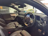 Used Mercedes CLA200 AMG line 163 HP (119 kW) 2019 Grey Coupe