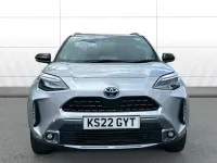Used Toyota Yaris Hybrid 116 HP (85 kW) 2022 Estate