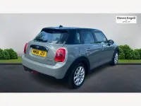 Used Mini Cooper Hatch 2016 Grey Hatchback