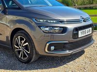 Usado Citroën C4 Picasso Flair 2018 Cinzento Monovolume