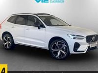 Used Volvo XC60 Ultimate 455 HP (334 kW) 2023 White SUV