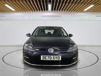 used VW e-Golf Golf5d 135 BHP