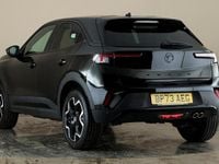 Used Vauxhall Mokka Ultimate 128 HP (94 kW) 2023 Black SUV