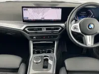 Used BMW 320 M Sport 184 HP (135 kW) 2024 Blue Estate