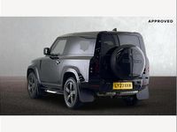 Used Land Rover Defender HSE Dynamic 249 HP (183 kW) 2023 Black SUV