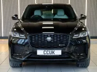 Used Jaguar F-Pace R-Dynamic 204 HP (150 kW) 2021 Black SUV