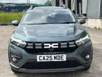 Used Dacia Sandero Expression 89 HP (65 kW) 2025 Green