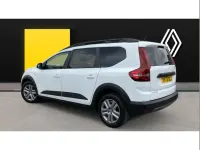 Used Dacia Jogger Expression 110 HP (80 kW) 2023 White MPV