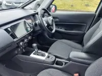 Używany Honda Jazz Hybrid 109 KM (80 kW) 2021 Biały Hatchback