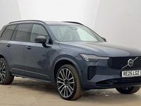 Used Volvo XC90 Ultra 449 HP (330 kW) 2025 Blue SUV