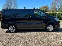 Used Renault Trafic 2023 Black MPV