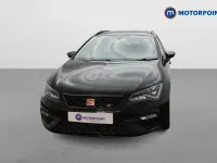 Begagnad Seat Leon 4Drive 2020 Svart Kombi
