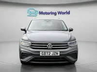 Used VW Tiguan Allspace S 150 HP (110 kW) 2023 Grey SUV