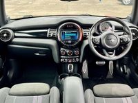 Used Mini Cooper Hatch 2019 Red Hatchback