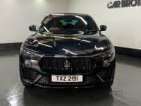 Used Maserati GranSport 2021 Black Estate