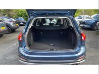 Used Ford Focus Active X 125 HP (91 kW) 2021 Blue Estate
