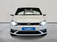 Used VW Polo GTI 192 HP (141 kW) 2017 White Hatchback