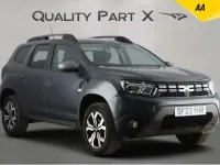 Usado Dacia Duster Journey 2023 Cinzento SUV