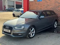 Usado Audi A4 S-Line 143 HP (105 kW) 2013 Cinzento Carrinha