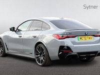 Used BMW i4 Comfort Edition 394 kW (537 HP) 2023 Grey Sedan