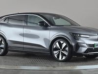 Used Renault Megane E-Tech Techno 159 kW (217 HP) 2022 Grey/black Hatchback