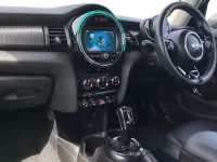 Used Mini Cooper Comfort 136 HP (100 kW) 2019 Silver Hatchback