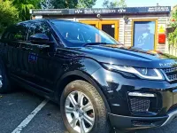 Used Land Rover Range Rover evoque HSE Dynamic 240 HP (176 kW) 2017 Hatchback