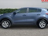 Used Kia Sportage 132 HP (97 kW) 2017 SUV