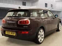 Used Mini Cooper Clubman 136 HP (100 kW) 2015 Red Estate