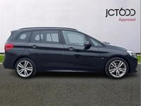 Used BMW 220 M Sport 187 HP (137 kW) 2019 Black Estate