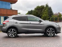 Used Nissan Qashqai S 130 HP (95 kW) 2015 Grey SUV