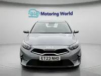 Used Kia Ceed 160 HP (117 kW) 2023 Silver Hatchback