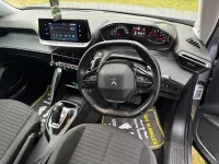 Used Peugeot 2008 Active 2020 Grey SUV