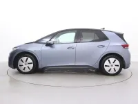 Used VW ID.3 Pro Performance 150 kW (204 HP) 2021 Blue Hatchback