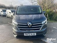 Used Renault Trafic 2022 Slate grey