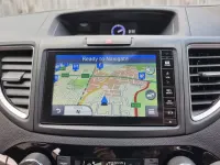 Used Honda CR-V SE Plus 160 HP (117 kW) 2017 Blue SUV