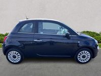 Used Fiat 500 S 70 HP (51 kW) 2023 Black Hatchback