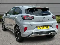 Used Ford Puma ST-Line X 123 HP (90 kW) 2023 Grey SUV